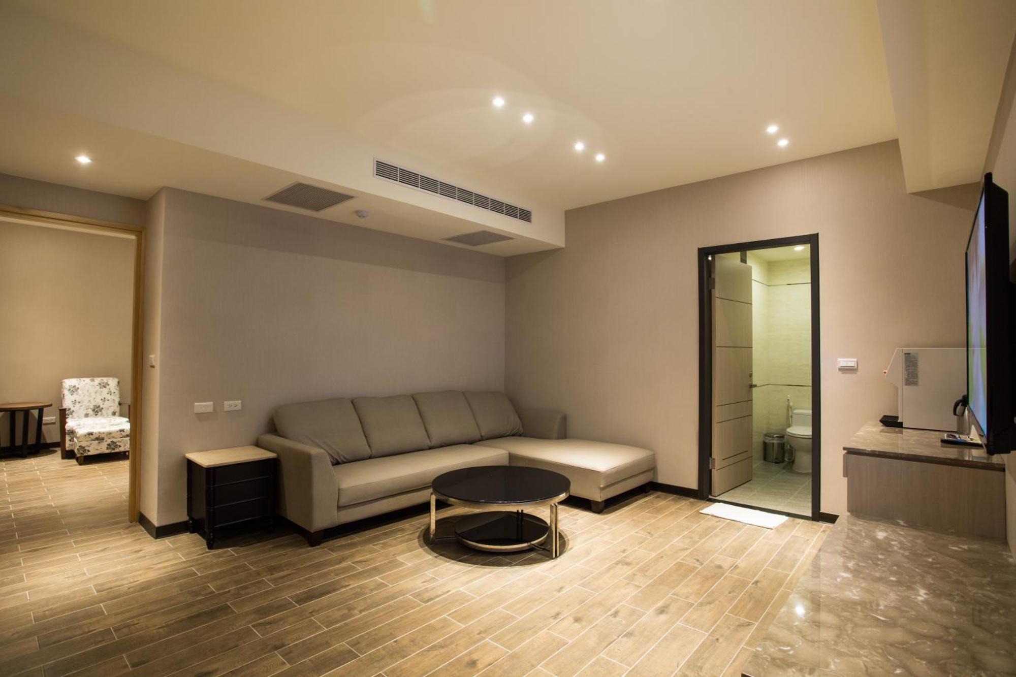 Verygood Business Hotel Huatan Room photo