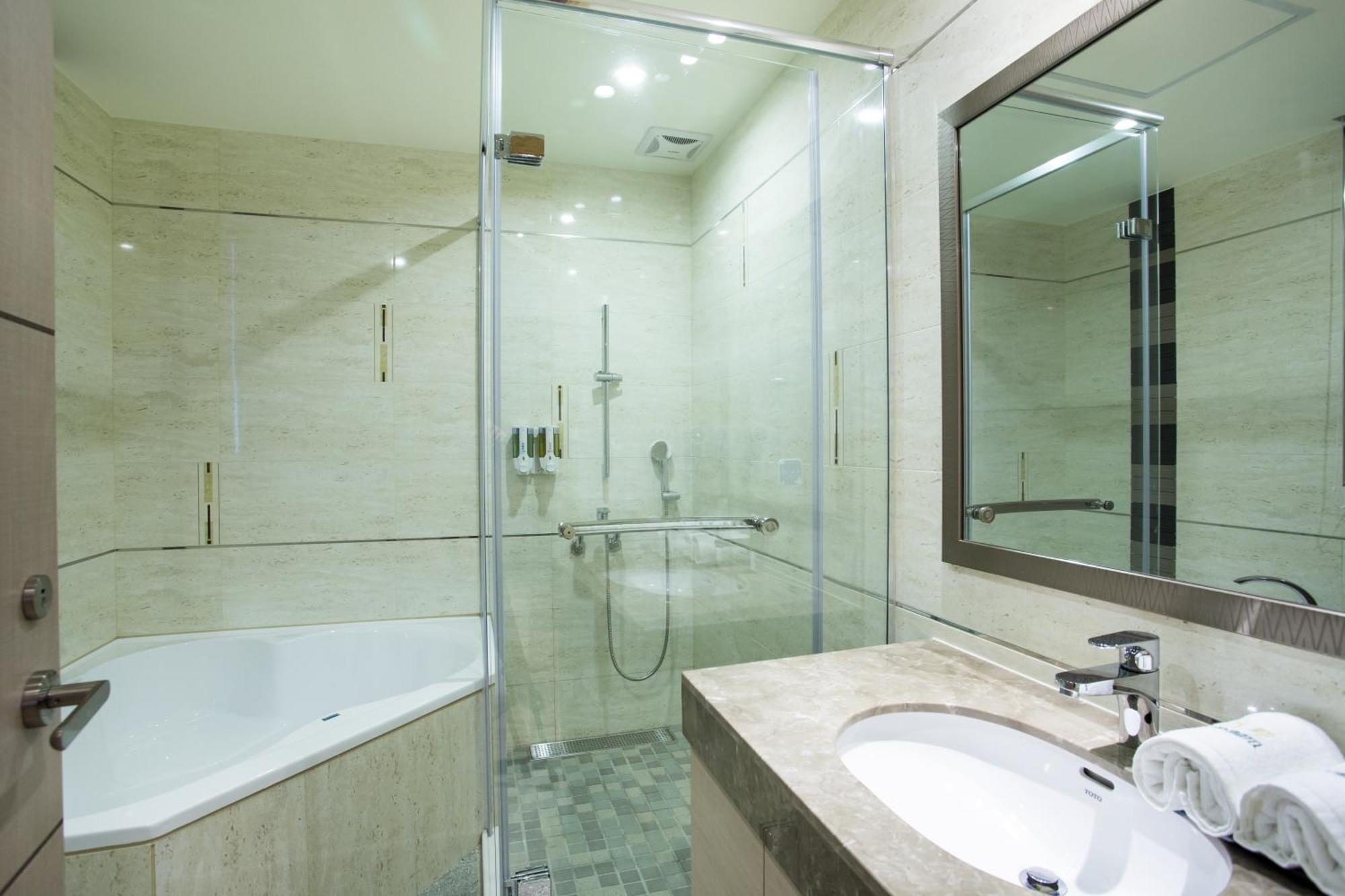 Verygood Business Hotel Huatan Room photo