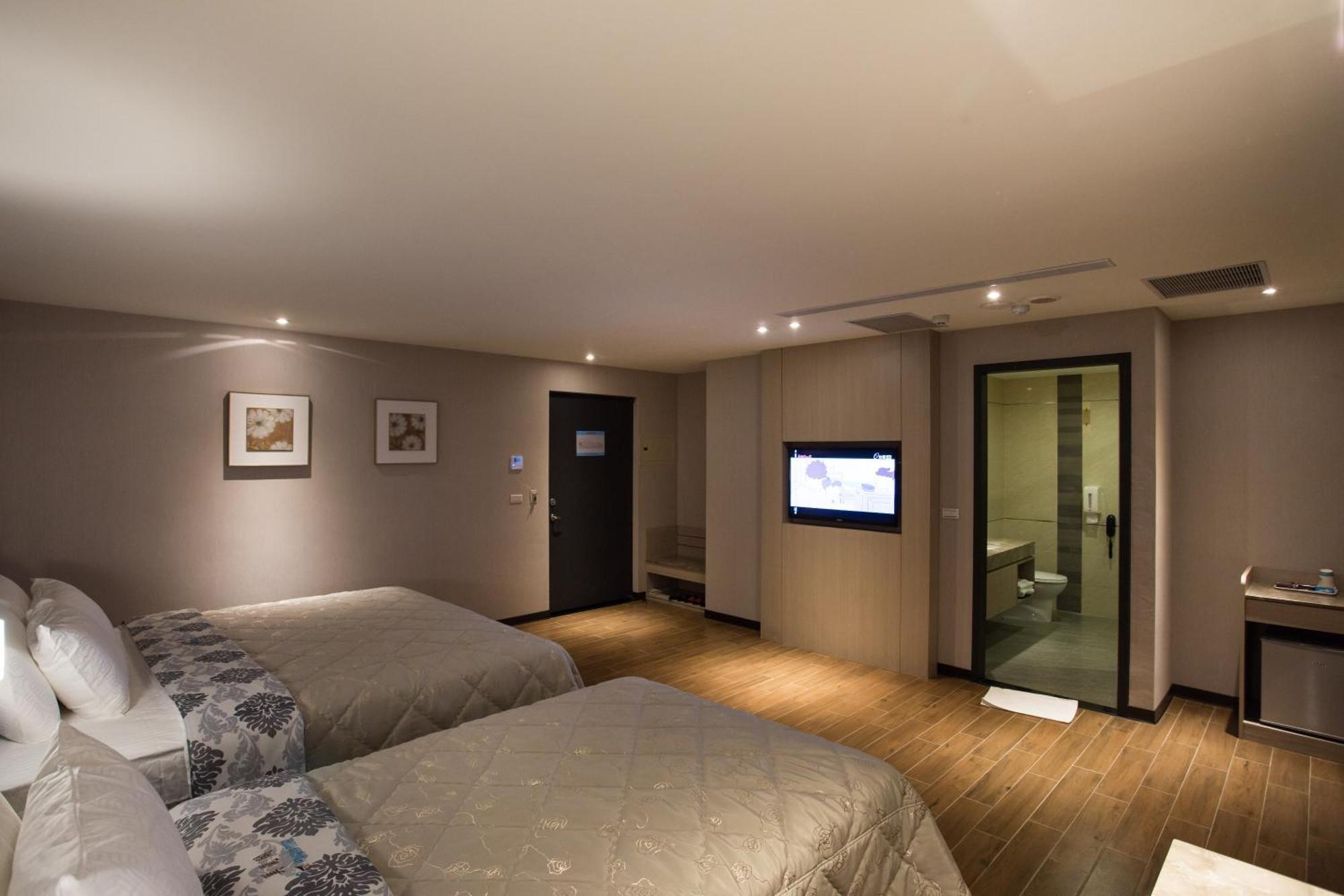 Verygood Business Hotel Huatan Room photo