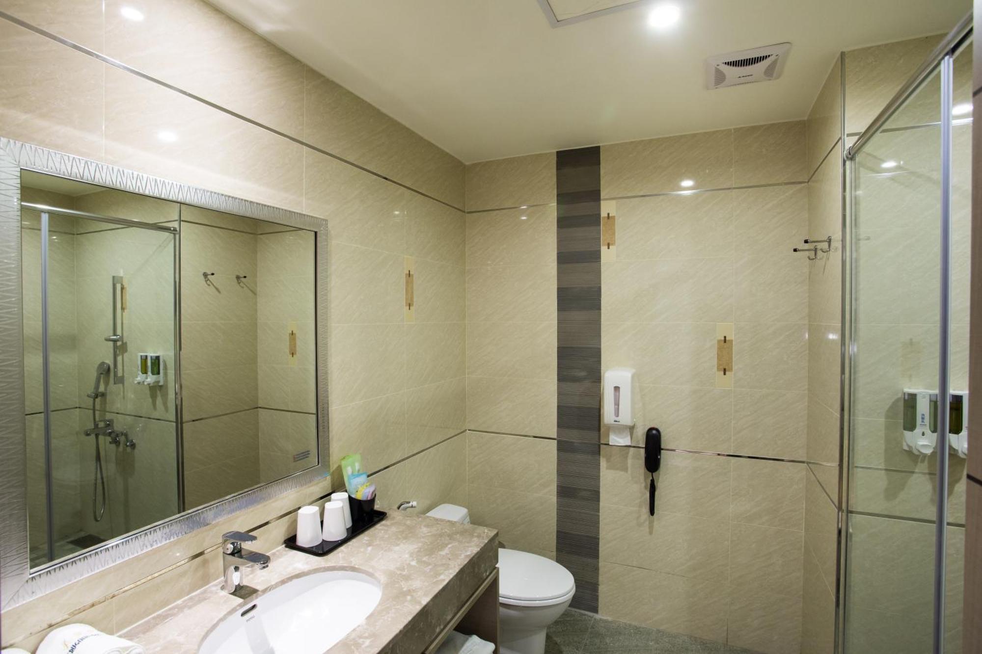 Verygood Business Hotel Huatan Room photo