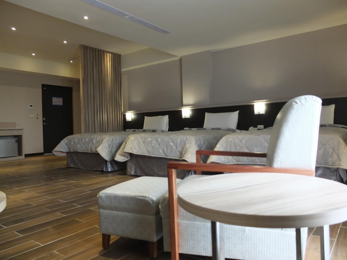 Verygood Business Hotel Huatan Exterior photo