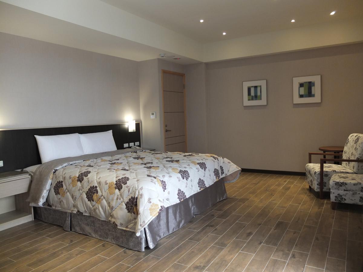 Verygood Business Hotel Huatan Exterior photo