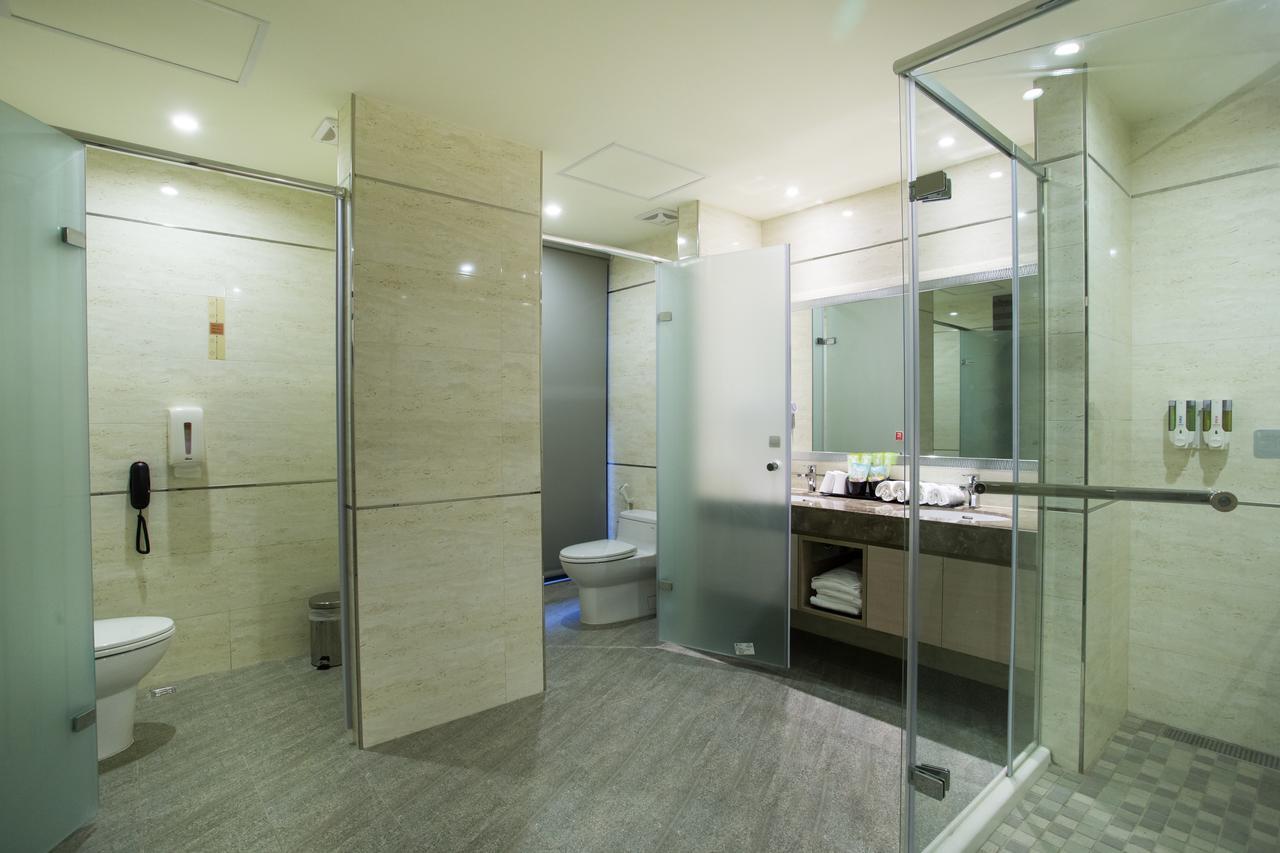 Verygood Business Hotel Huatan Exterior photo